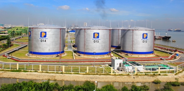 Đề xuất siết quy định về kho, bể chứa xăng dầu Đề xuất siết quy định về kho, bể chứa xăng dầu