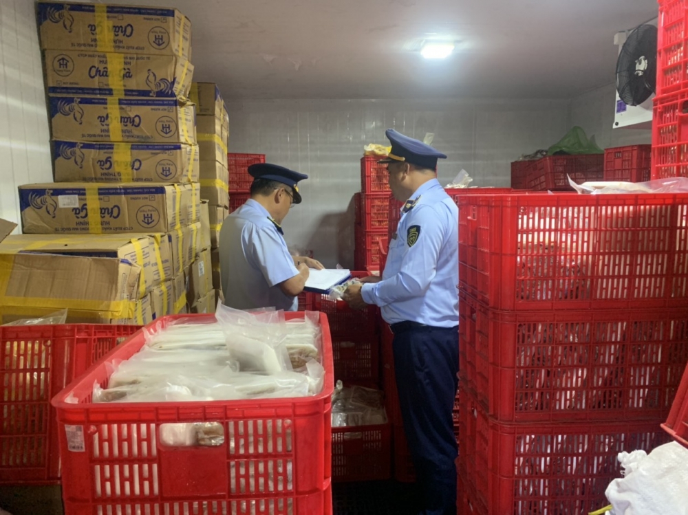 Lập 5 đoàn kiểm tra liên ngành về an toàn thực phẩm