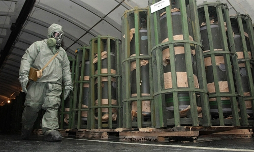 Quy định việc thực hiện Công ước cấm phát triển, sản xuất vũ khí hóa học Quy định việc thực hiện Công ước cấm phát triển, sản xuất vũ khí hóa học