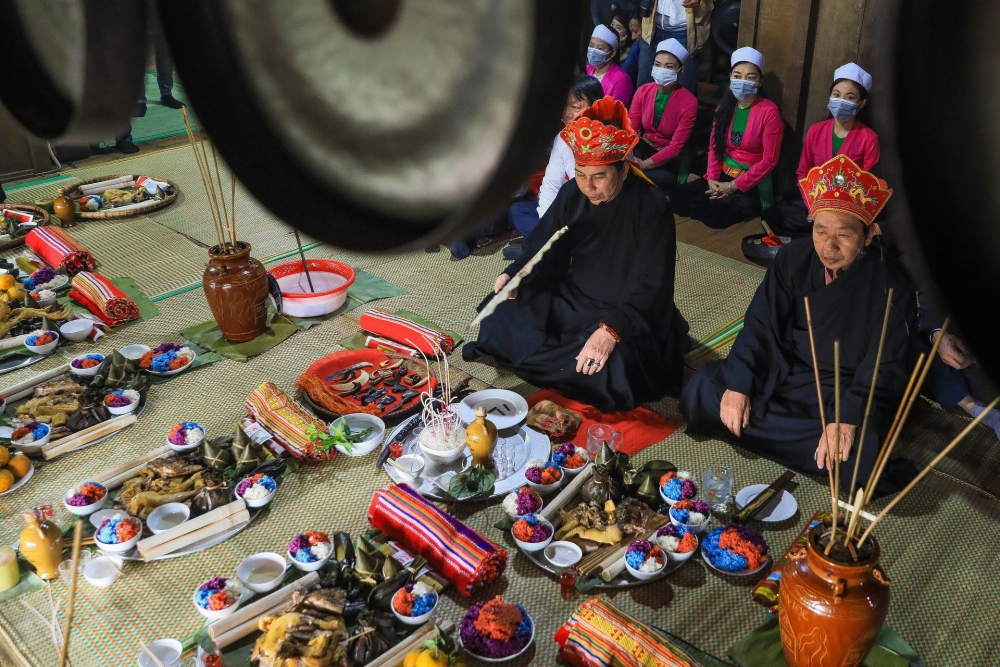 Đệ trình UNESCO 2 Di sản văn hóa phi vật thể