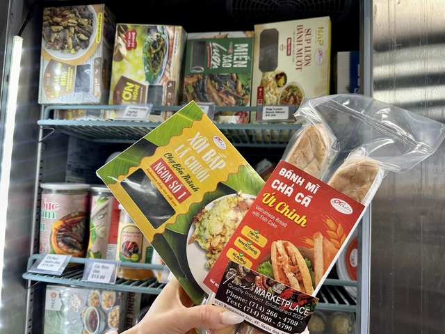 Bánh mì chả cá, xôi bắp và nhiều món ăn đường phố Việt Nam đã có mặt ở Mỹ- Ảnh 2.