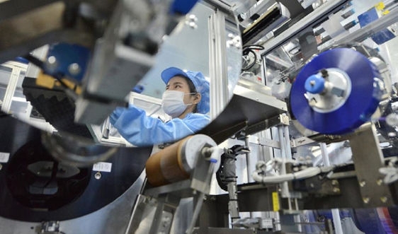 48 địa phương có chỉ số sản xuất công nghiệp tăng trong quý I/2023