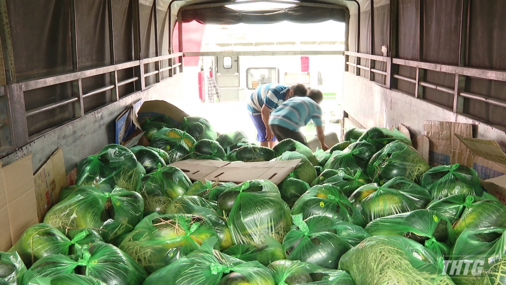 Tập trung tháo gỡ khó khăn, vướng mắc thúc đẩy sản xuất, tiêu thụ nông sản Tập trung tháo gỡ khó khăn, vướng mắc thúc đẩy sản xuất, tiêu thụ nông sản