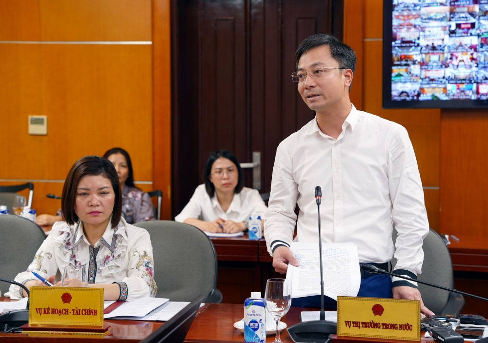 Hội nghị trực tuyến khối Công Thương địa phương về các giải pháp thúc đẩy phát triển sản xuất kinh doanh và xuất, nhập khẩu năm 2023 Hội nghị trực tuyến khối Công Thương địa phương về các giải pháp thúc đẩy phát triển sản xuất kinh doanh và xuất, nhập khẩu năm 2023