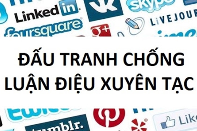 Đấu tranh, phản bác chống lại những luận điệu xuyên tạc về phát triển kinh tế nhanh và bền vững trong trạng thái “Bình thường mới” và vai trò quan trọ Đấu tranh, phản bác chống lại những luận điệu xuyên tạc về phát triển kinh tế nhanh và bền vững trong trạng thái “Bình thường mới” và vai trò quan trọ