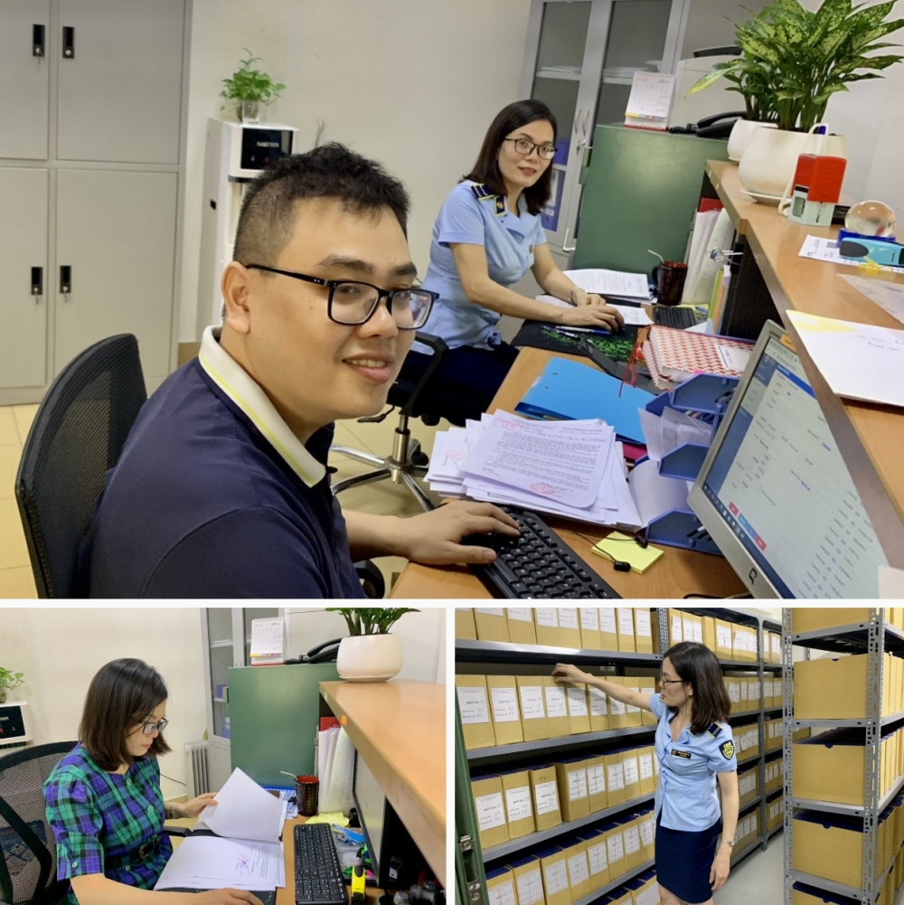 Văn thư, lưu trữ - công việc thầm lặng của những “tỉnh táo viên” Văn thư, lưu trữ - công việc thầm lặng của những “tỉnh táo viên”