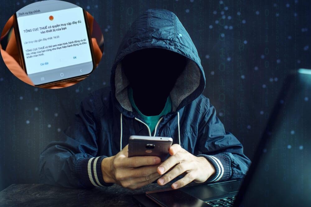Cảnh báo hành vi lừa đảo chiếm đoạt trong tháng cao điểm quyết toán thuế