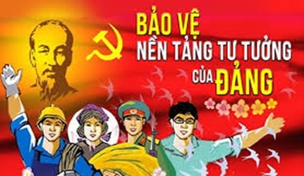 Nhận thức, trách nhiệm và giải pháp tăng cường bảo vệ nền tảng tư tưởng của Đảng, đấu tranh phản bác các quan điểm sai trái, thù địch trên không gian Nhận thức, trách nhiệm và giải pháp tăng cường bảo vệ nền tảng tư tưởng của Đảng, đấu tranh phản bác các quan điểm sai trái, thù địch trên không gian