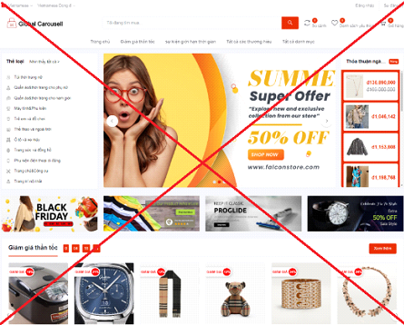 Làm cộng tác viên cho Trang thương mại điện tử giả mạo, người đàn ông bị chiếm đoạt gần 3 tỷ đồng Làm cộng tác viên cho Trang thương mại điện tử giả mạo, người đàn ông bị chiếm đoạt gần 3 tỷ đồng