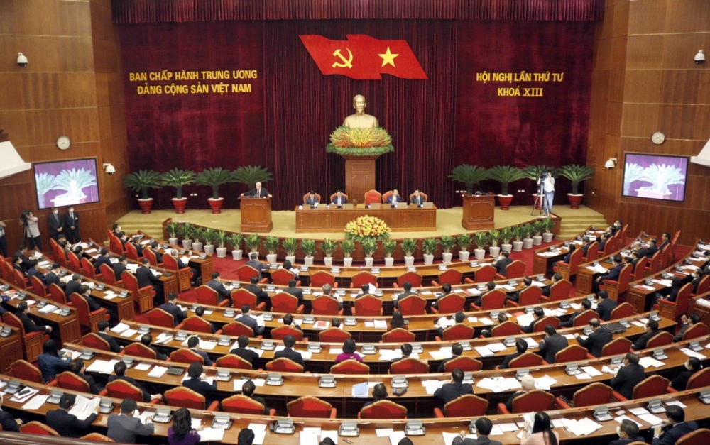 Đấu tranh ngăn chặn, đẩy lùi sự suy thoái về tư tưởng chính trị, đạo đức, lỗi sống trong nội bộ ngành Công Thương Đấu tranh ngăn chặn, đẩy lùi sự suy thoái về tư tưởng chính trị, đạo đức, lỗi sống trong nội bộ ngành Công Thương