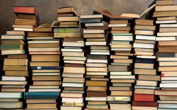 Ngày Sách và Bản quyền Thế giới (23/4) Ngày Sách và Bản quyền Thế giới (23/4)