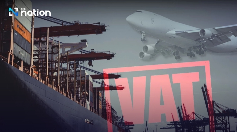 Thái Lan áp 7% VAT đối với tất cả hàng hóa nhập khẩu Thái Lan áp 7% VAT đối với tất cả hàng hóa nhập khẩu