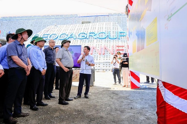 Thủ tướng yêu cầu thông tuyến cao tốc từ Quảng Ngãi tới TPHCM trong năm 2025- Ảnh 14.