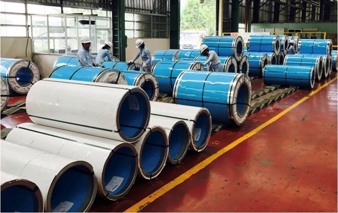 Tiếp nhập hồ sơ điều tra áp dụng biện pháp chống bán phá giá đối với sản phẩm cáp thép dự ứng lực có xuất xứ từ Trung Quốc, Thái Lan và Ma-lai-xi-a