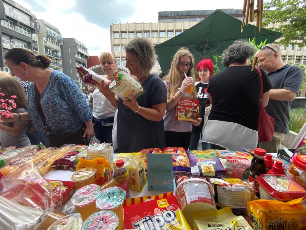 20 mặt hàng được đưa vào quảng bá, giới thiệu tại thị trường Hungary 20 mặt hàng được đưa vào quảng bá, giới thiệu tại thị trường Hungary