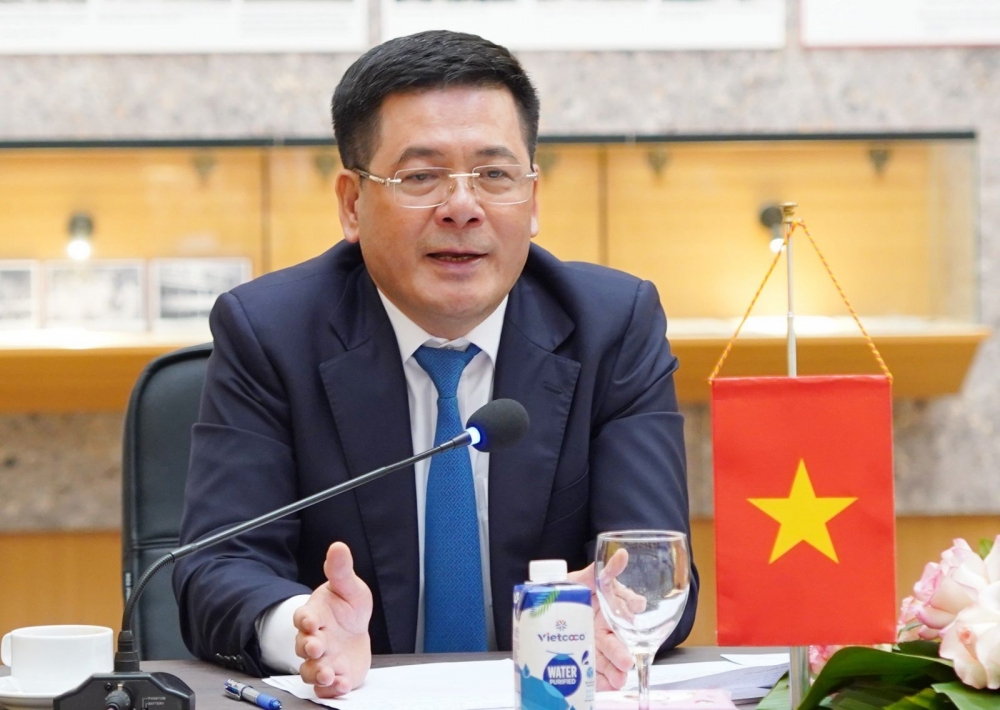 Bộ trưởng Nguyễn Hồng Diên tiếp và làm việc với Đại sứ Đặc mệnh toàn quyền I-xra-en tại Việt Nam Bộ trưởng Nguyễn Hồng Diên tiếp và làm việc với Đại sứ Đặc mệnh toàn quyền I-xra-en tại Việt Nam