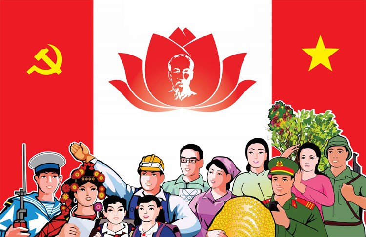 Những nội dung cơ bản nền tảng tư tưởng của Đảng và nhận  diện âm mưu tuyên truyền của các thế lực thù địch chống phá nền tảng tưởng của Đảng ta