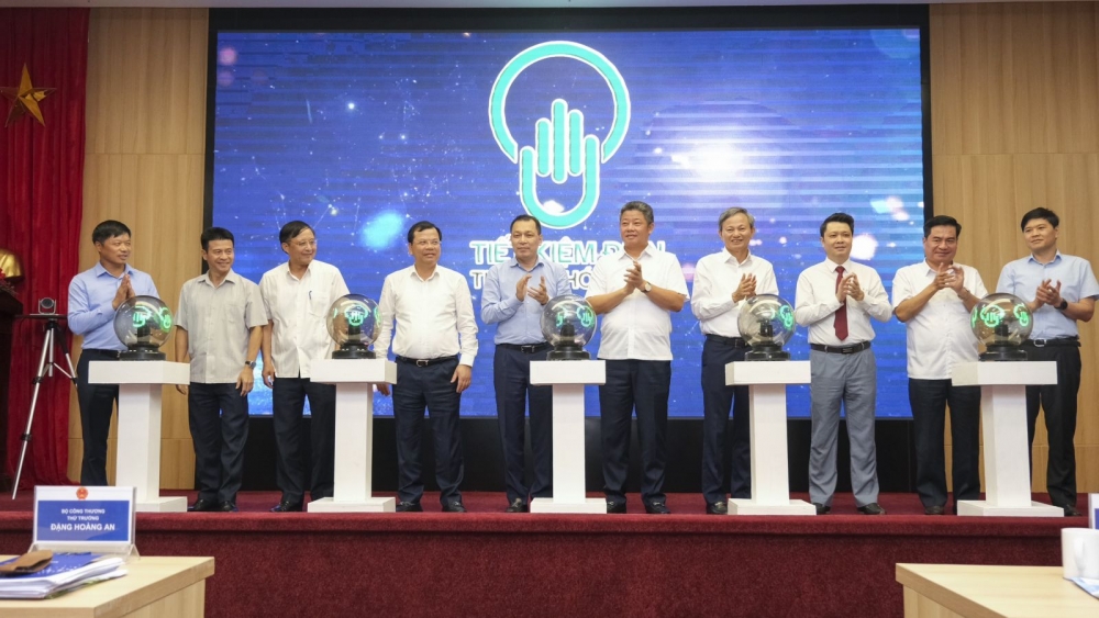 Bộ Công Thương tổ chức Hội nghị phát động tiết kiệm điện toàn quốc năm 2023