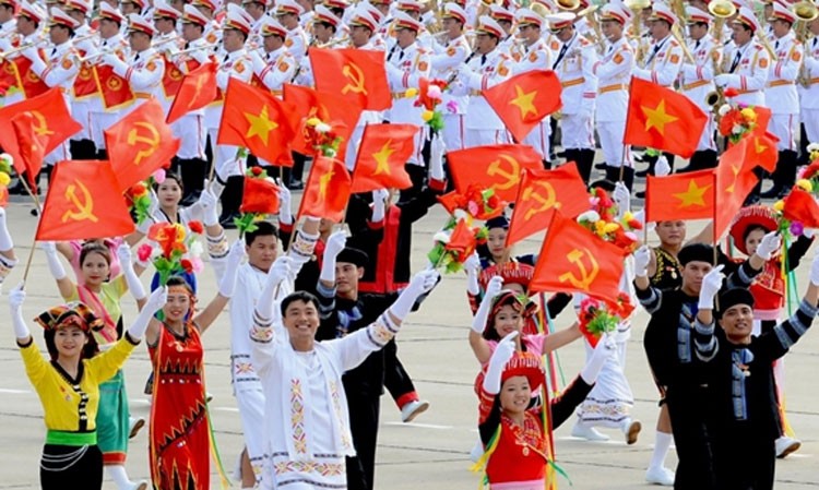 Chống xuyên tạc vai trò lãnh đạo của Đảng Cộng sản Việt Nam