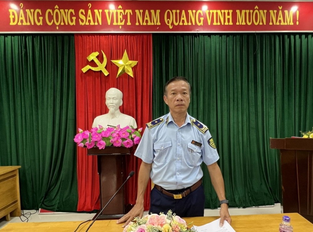 Sinh hoạt chuyên đề “Quán triệt nội dung tác phẩm Kiên quyết, kiên trì đấu tranh phòng chống tham nhũng, tiêu cực, góp phần xây dựng Đảng và Nhà nước