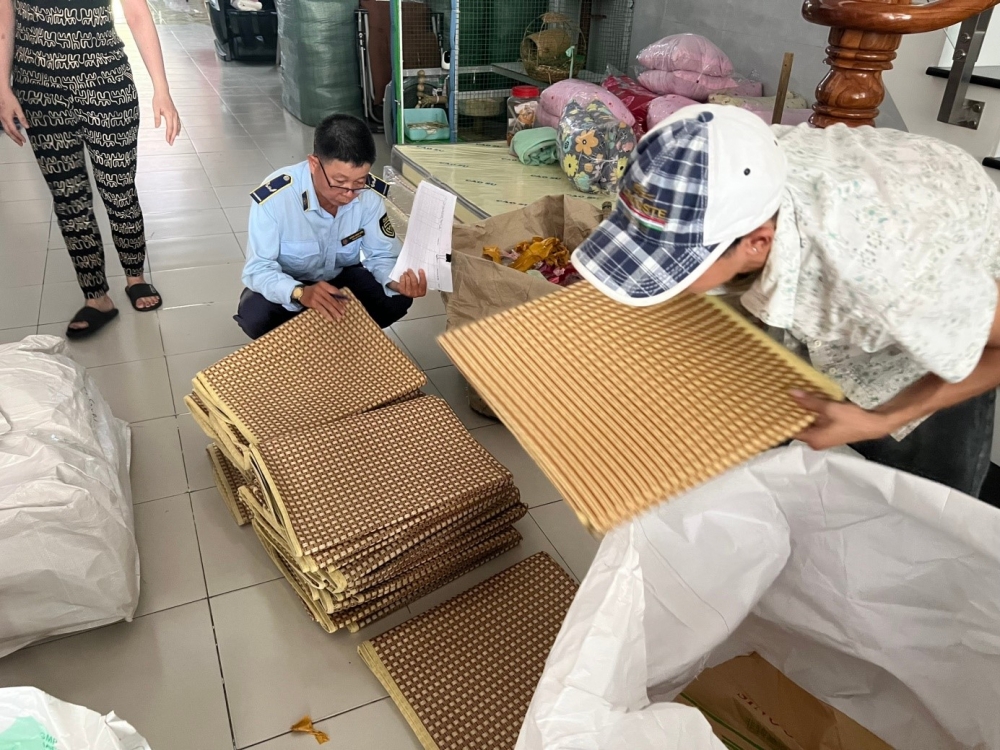 Bản tin quản lý thị trường ngày 25/5