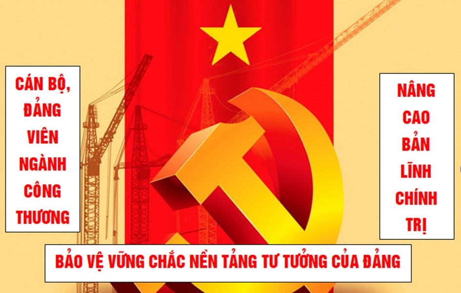 Tăng cường sự lãnh đạo của Đảng; Nhà nước;  Lãnh đạo, chỉ đạo của Ban cán sự Đảng bộ Công thương,  các Đảng bộ trực thuộc đối với quá trình phát triển