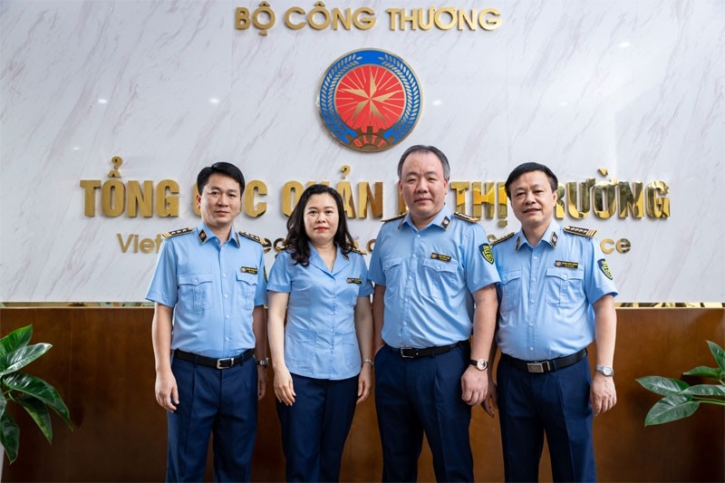 Tăng cường công tác xây dựng Đảng, xây dựng lực lượng quản lý thị trường chính quy, chuyên nghiệp, hiện đại