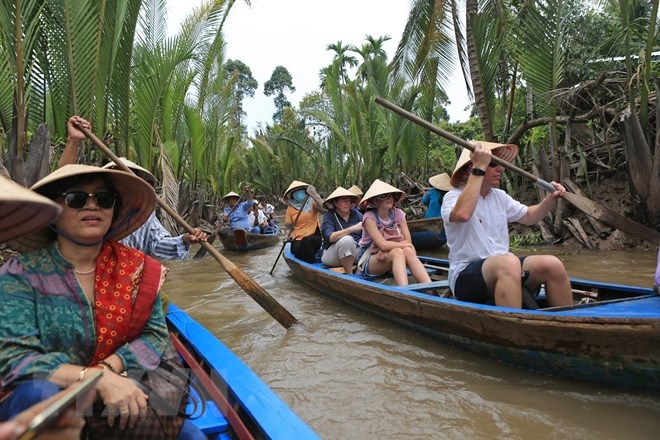 Khách quốc tế đến Việt Nam tăng mạnh trong 5 tháng qua