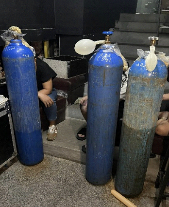 Xử lý quán bar bán Xử lý quán bar bán