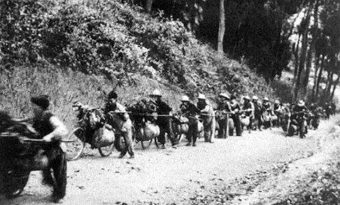 Từ chiến thắng Điện Biên Phủ nghĩ về Logistics Từ chiến thắng Điện Biên Phủ nghĩ về Logistics