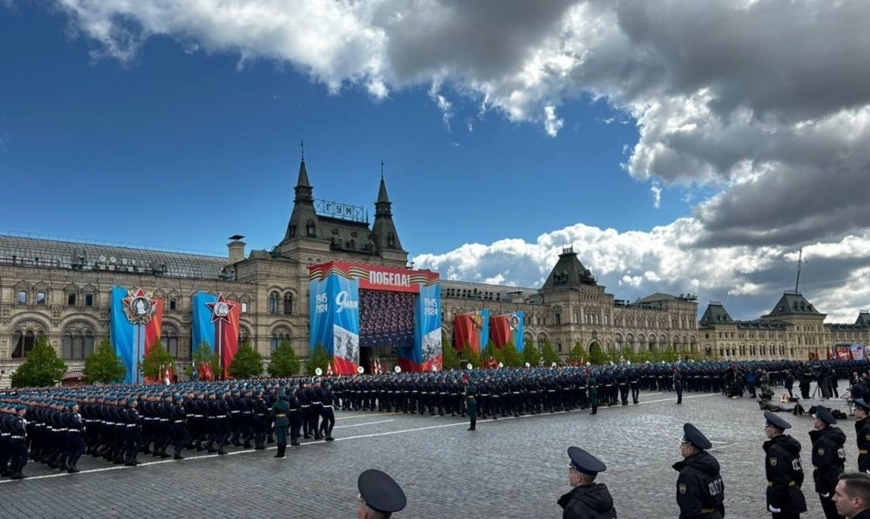 Nga tổ chức chiến dịch kỷ niệm 79 năm Ngày Chiến thắng phátxít Nga tổ chức chiến dịch kỷ niệm 79 năm Ngày Chiến thắng phátxít