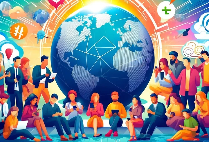 Ngày Viễn thông và Xã hội thông tin Thế giới: “Sáng tạo số vì mục tiêu phát triển bền vững”- Ảnh 1. Ngày Viễn thông và Xã hội thông tin Thế giới