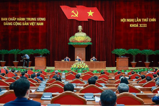 Dự thảo các văn kiện trình Đại hội XIV của Đảng phải thực sự xứng tầm- Ảnh 2. Dự thảo các văn kiện trình Đại hội XIV của Đảng phải thực sự xứng tầm- Ảnh 2.