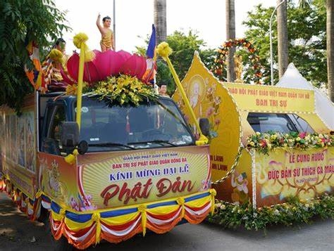 Những việc nên làm trong ngày lễ Phật đản để đón nhận bình an Những việc nên làm trong ngày lễ Phật đản để đón nhận bình an