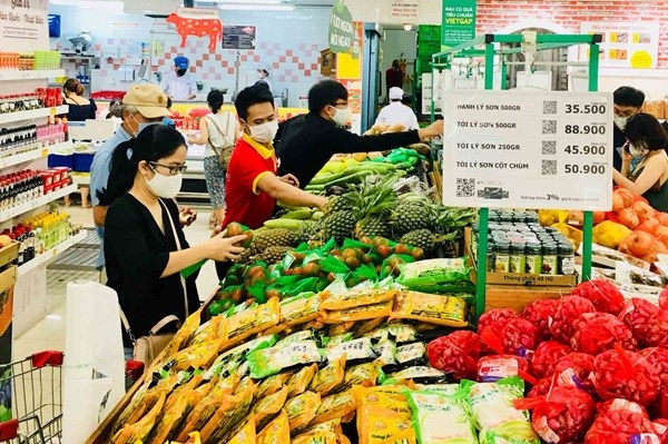 CPI tăng bình quân 4,03% trong 5 tháng đầu năm