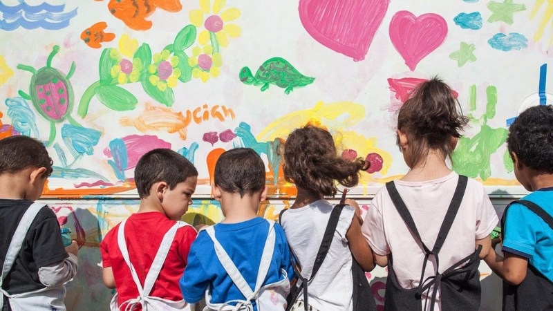 Ngày Quốc tế Thiếu nhi 1/6 Ngày Quốc tế Thiếu nhi 1/6