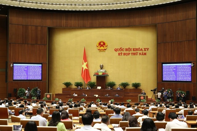 Quốc hội chất vấn 4 nhóm vấn đề trọng tâm Quốc hội chất vấn 4 nhóm vấn đề trọng tâm