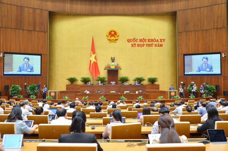 Hôm nay 7/6, Quốc hội chất vấn về kiểm định phương tiện cơ giới Hôm nay 7/6, Quốc hội chất vấn về kiểm định phương tiện cơ giới