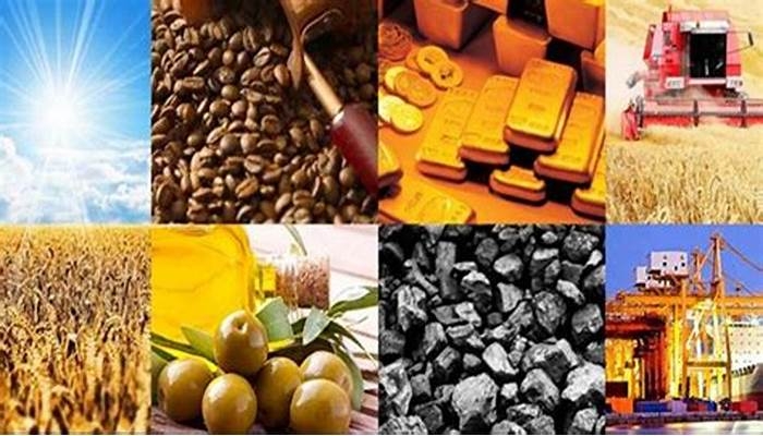 Thị trường hàng hóa nguyên liệu trên đà hồi phục