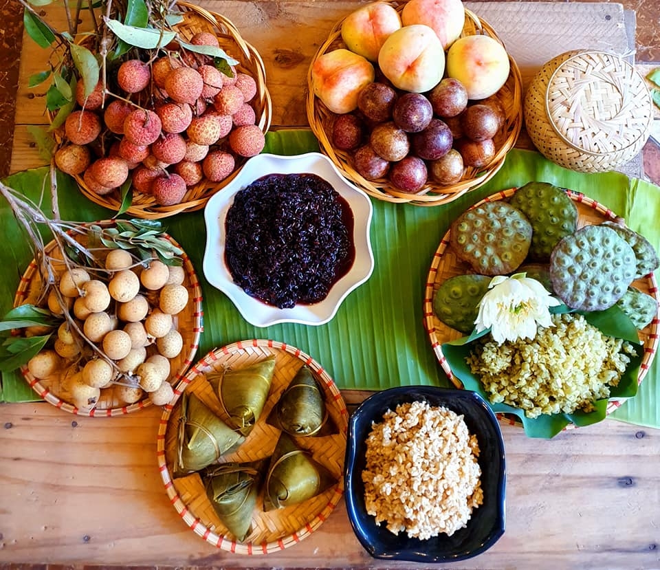 Cúng Tết Đoan ngọ vào giờ nào để đón lộc, rước may Cúng Tết Đoan ngọ vào giờ nào để đón lộc, rước may