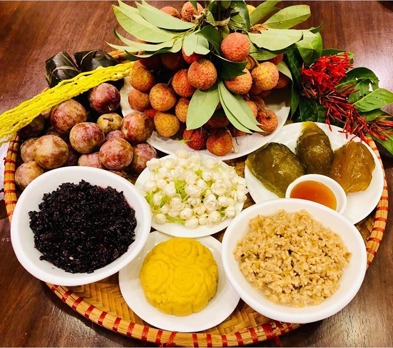 Bài cúng Tết Đoan ngọ chuẩn nét vănhóa cổ truyền Việt Nam Bài cúng Tết Đoan ngọ chuẩn nét vănhóa cổ truyền Việt Nam