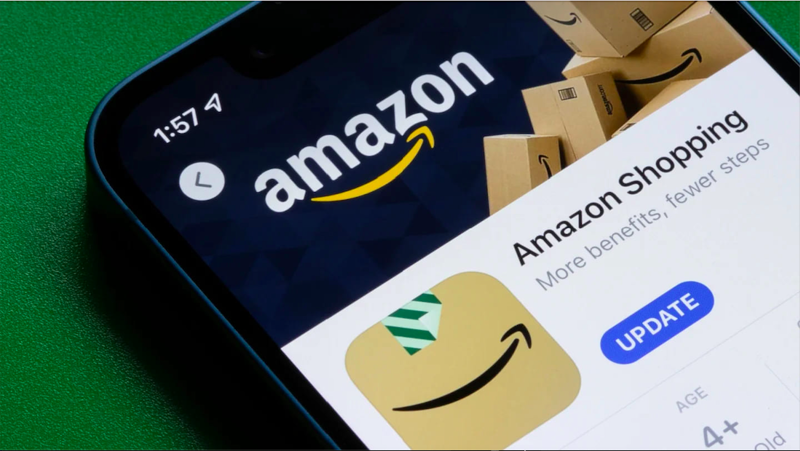 Amazon bị cáo buộc sử dụng dữ liệu của các nhà bán lẻ nước Anh để kinh doanh các sản phẩm của mình.