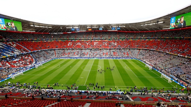 EURO 2024: Lễ khai mạc xúc động và trận khởi đầu hấp dẫn- Ảnh 2.