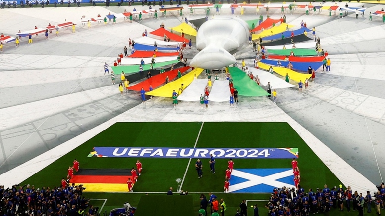 EURO 2024: Lễ khai mạc xúc động và trận khởi đầu hấp dẫn- Ảnh 7.