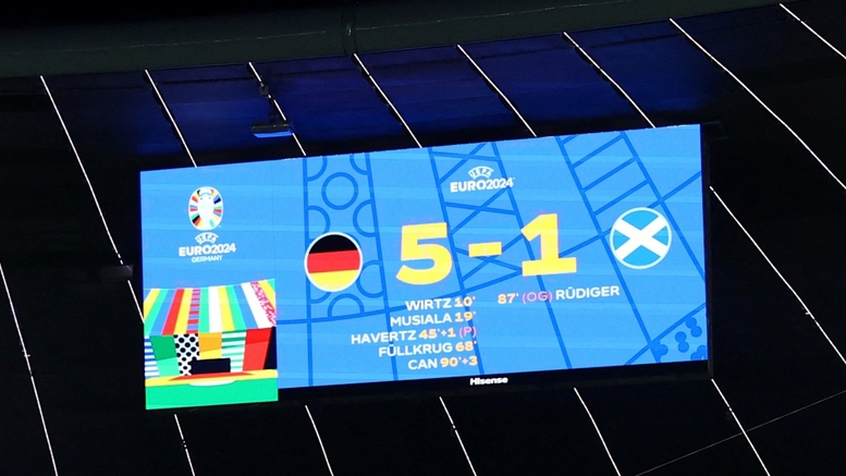 EURO 2024: Lễ khai mạc xúc động và trận khởi đầu hấp dẫn- Ảnh 11.
