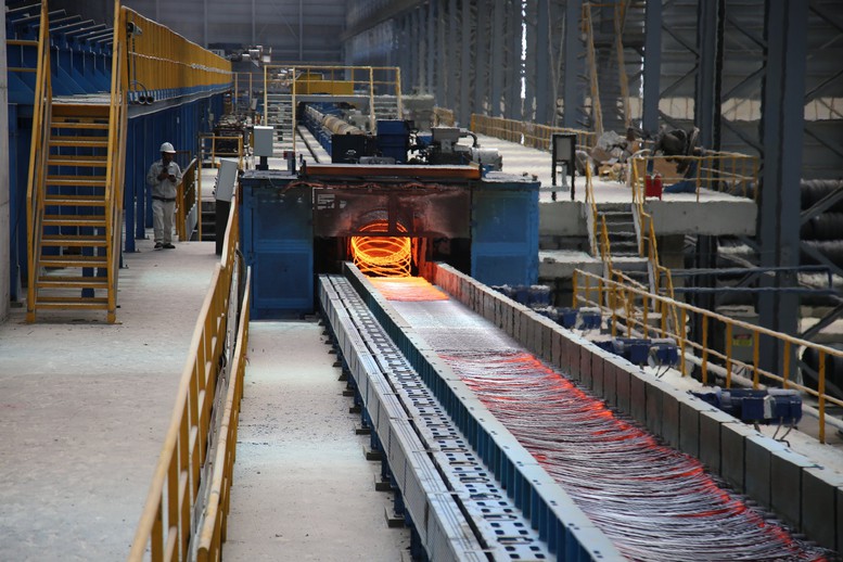 Tháo gỡ khó khăn, bảo vệ doanh nghiệp sản xuất thép trong nước- Ảnh 2.