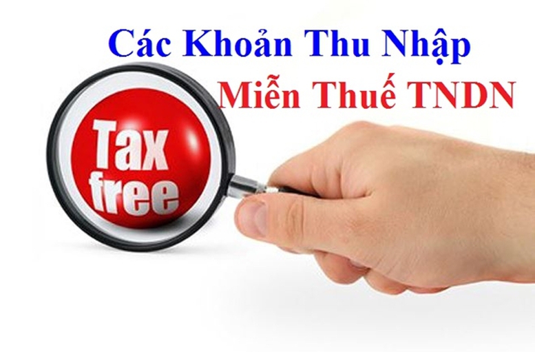 Dự kiến bổ sung 04 khoản thu nhập được miễn thuế thu nhập doanh nghiệp- Ảnh 1.