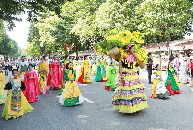 Nhiều hoạt động hấp dẫn tại Festival Thu Hà Nội lần 2 vào tháng 9 tới- Ảnh 2.