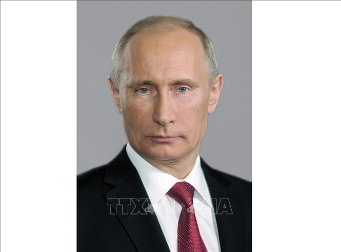Tổng thống LB Nga Vladimir Putin thăm cấp Nhà nước tới Việt Nam từ 19-20/6/2024 Tổng thống LB Nga Vladimir Putin thăm cấp Nhà nước tới Việt Nam từ 19-20/6/2024