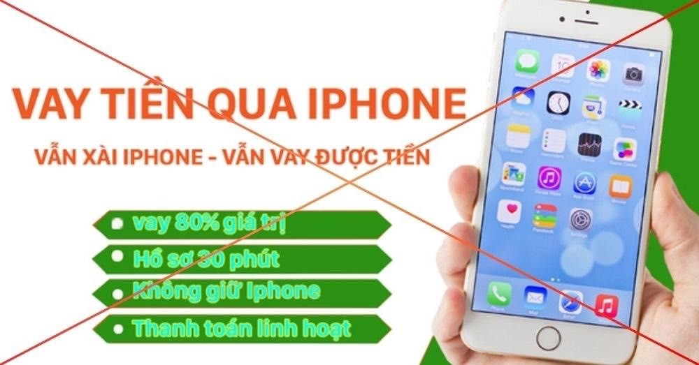 Cảnh báo thủ đoạn lừa đảo qua iCloud - Hậu quả khôn lường Cảnh báo thủ đoạn lừa đảo qua iCloud - Hậu quả khôn lường